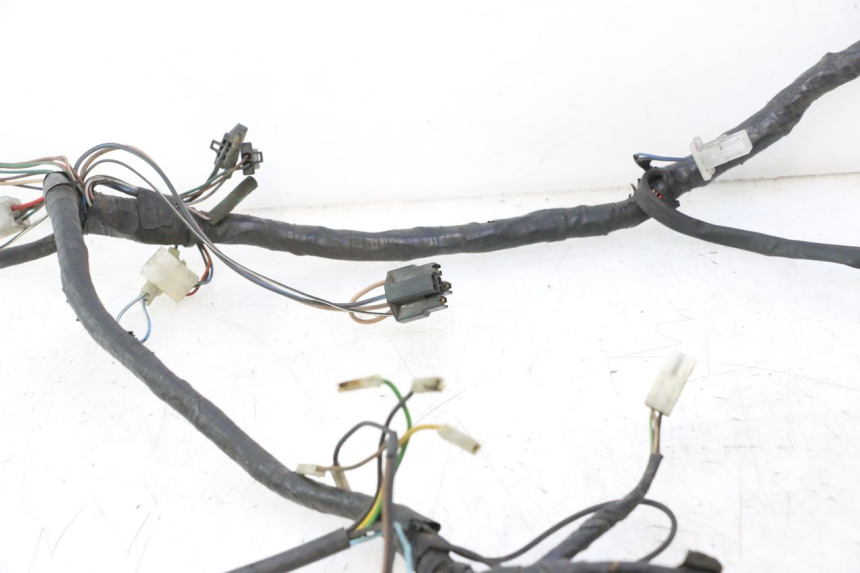 photo de FAISCEAU YAMAHA YP MAJESTY 125 (2002 - 2006) - Zoom qualité