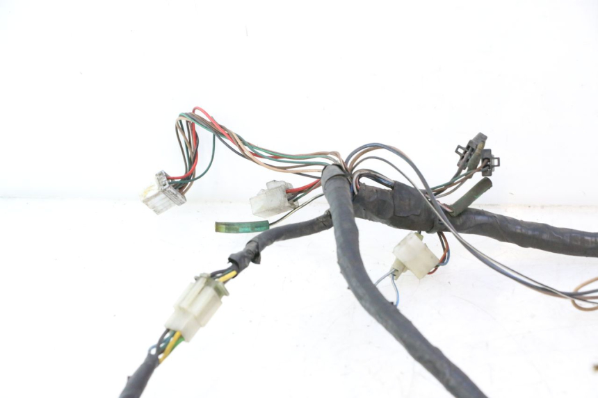 photo de FAISCEAU YAMAHA YP MAJESTY 125 (2002 - 2006) - Aperçu profil