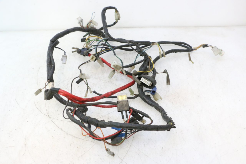 photo de FAISCEAU YAMAHA YP MAJESTY 125 (2002 - 2006) - Zoom état d’usage