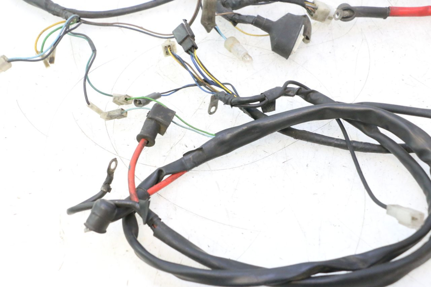 photo de FAISCEAU YAMAHA YP MAJESTY 125 (2002 - 2006) - Zoom état d’usage