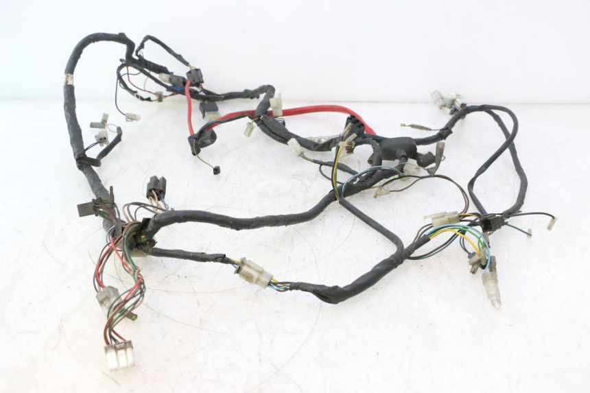 photo de FAISCEAU YAMAHA YP MAJESTY 125 (2002 - 2006) - Marquages et références