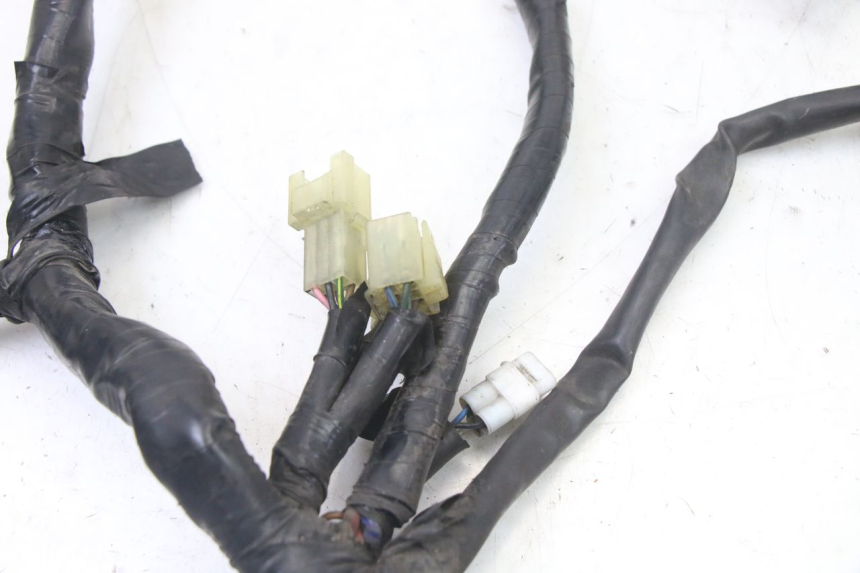 photo de FAISCEAU YAMAHA YP X-MAX XMAX 400 (2014 - 2017) - Détails caractéristiques