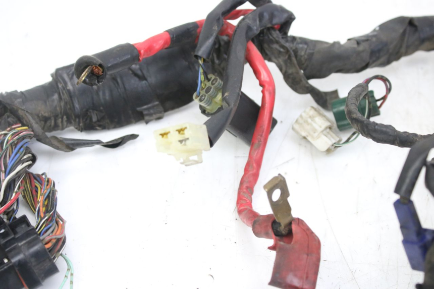 photo de FAISCEAU YAMAHA YZF R1 1000 (2007 - 2008) - Zoom composants