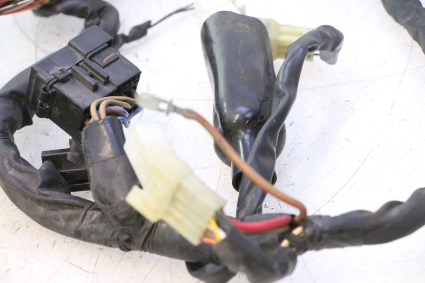 photo de FAISCEAU YAMAHA YZF R6 600 (2008 - 2009) - Inspection visuelle