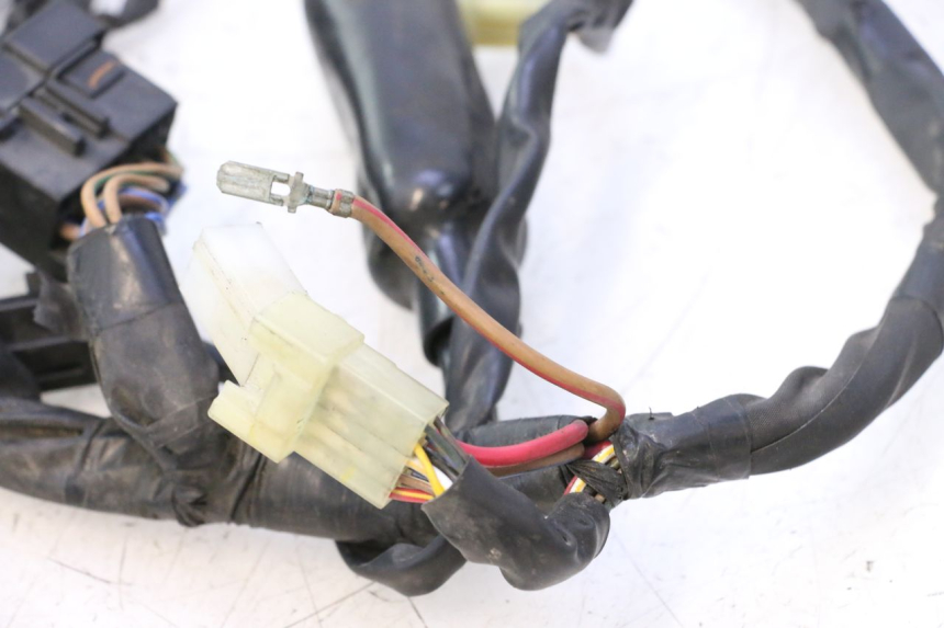 photo de FAISCEAU YAMAHA YZF R6 600 (2008 - 2009) - Focus structure