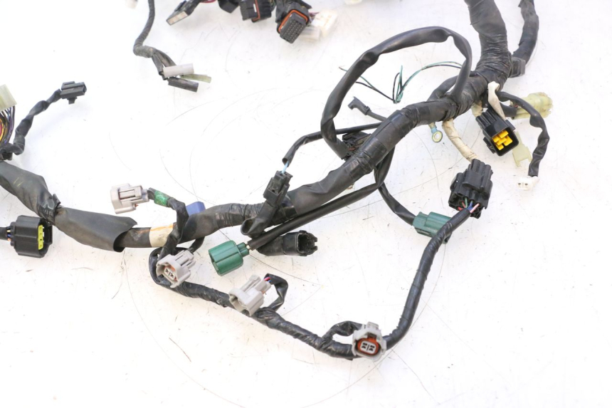 photo de FAISCEAU YAMAHA YZF R6 600 (2008 - 2009) - Vue principale