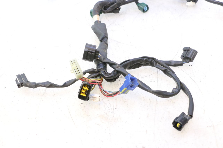 photo de FAISCEAU YAMAHA YZF R6 600 (2008 - 2009) - Détail de la pièce