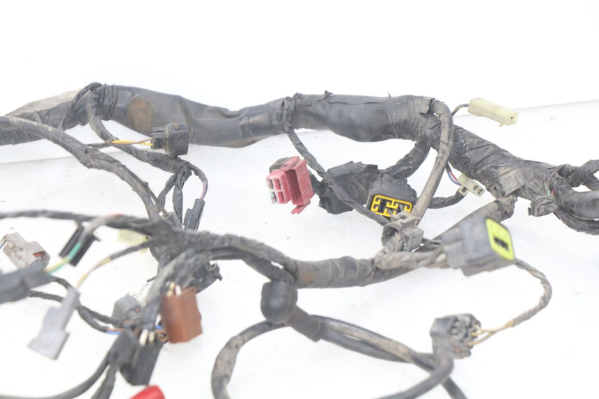 photo de FAISCEAU KAWASAKI Z S 750 (2003 - 2006) - Détails caractéristiques