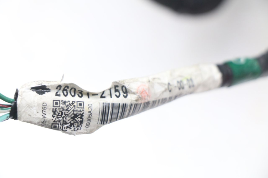 photo de FAISCEAU KAWASAKI Z Z900 900 (2017 - 2019) - Détail de la pièce