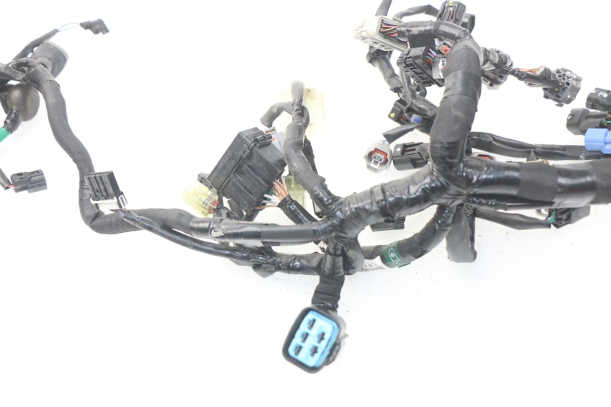 photo de FAISCEAU KAWASAKI Z Z900 900 (2017 - 2019) - Zoom composants