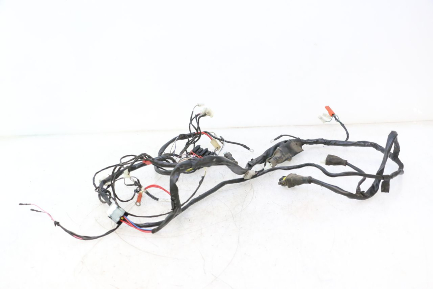 photo de FAISCEAU PIAGGIO ZIP 2T 50 (2009 - 2019) - Zoom état d’usage