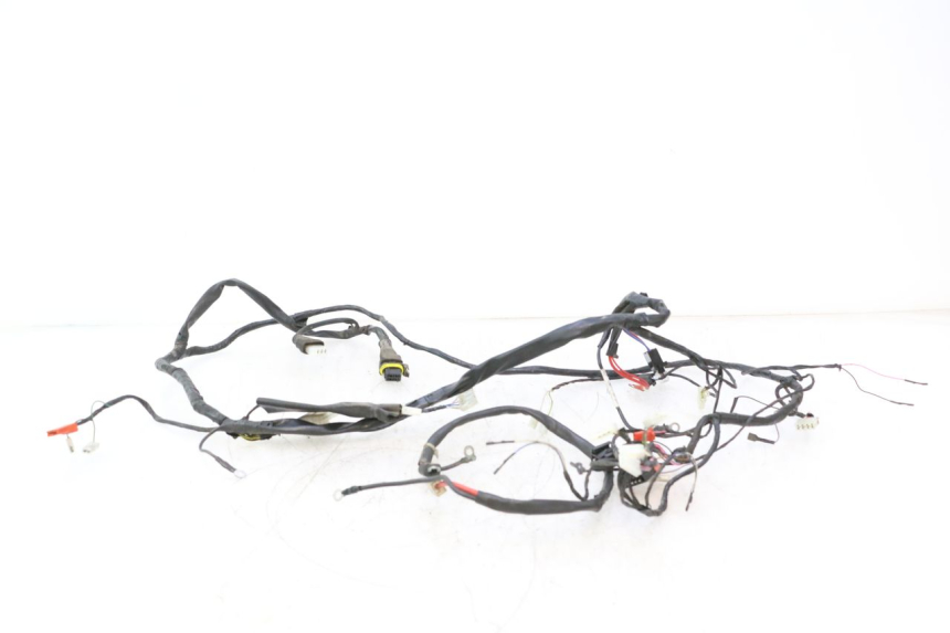 photo de FAISCEAU PIAGGIO ZIP 2T 50 (2009 - 2019) - État de surface