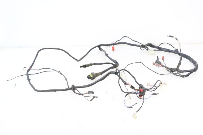photo de FAISCEAU PIAGGIO ZIP 2T 50 (2009 - 2019) - Vue principale