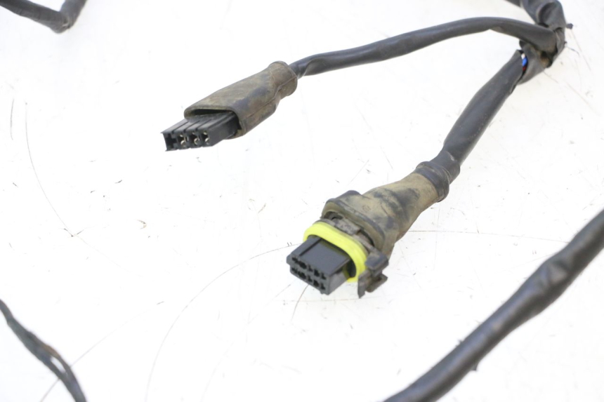 photo de FAISCEAU PIAGGIO ZIP 2T 50 (2009 - 2019) - Vue rapprochée