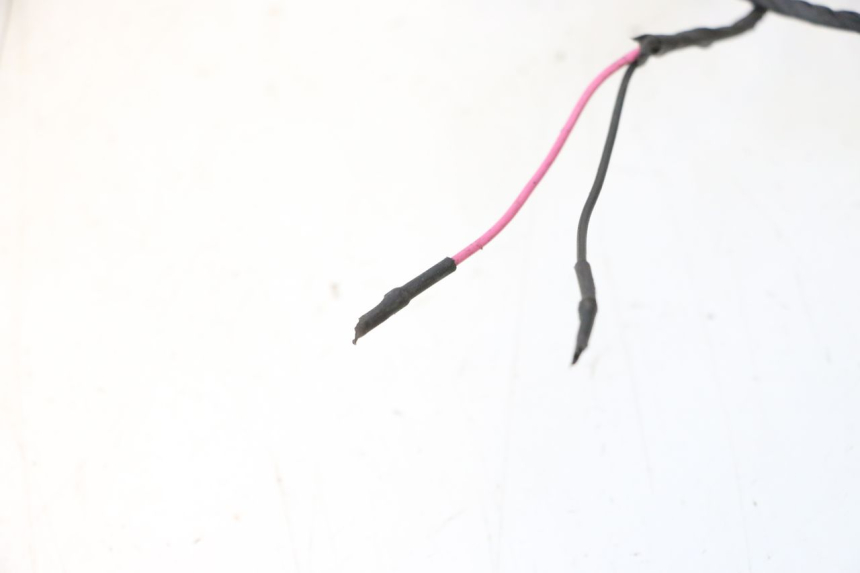 photo de FAISCEAU PIAGGIO ZIP 2T 50 (2009 - 2019) - Zoom état d’usage