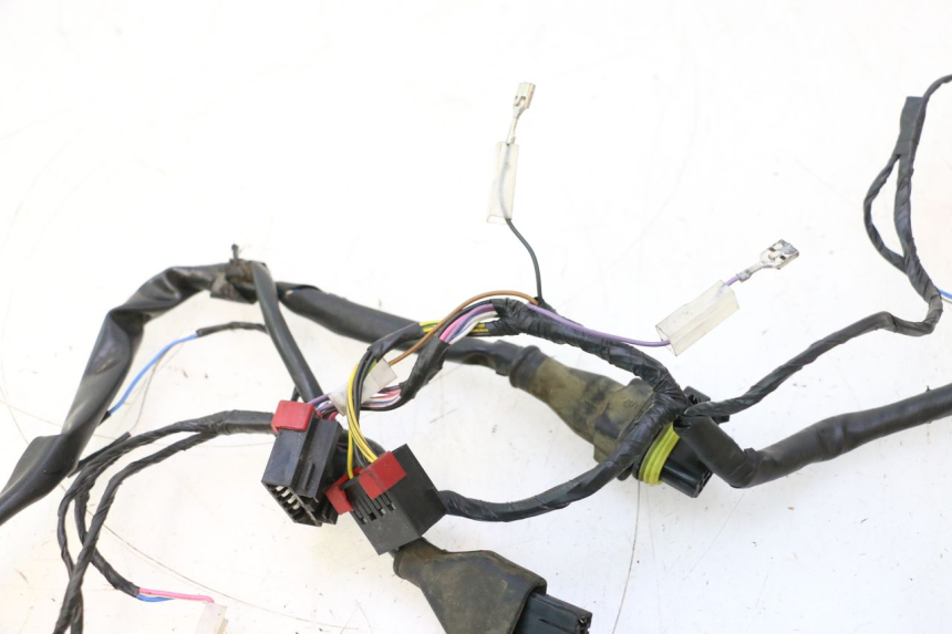 photo de FAISCEAU PIAGGIO ZIP 2T 50 (2009 - 2019) - Autre angle de vue