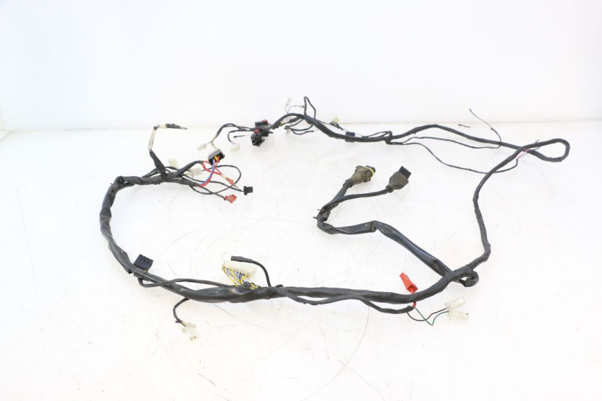 photo de FAISCEAU PIAGGIO ZIP 2T 50 (2009 - 2019) - État de surface
