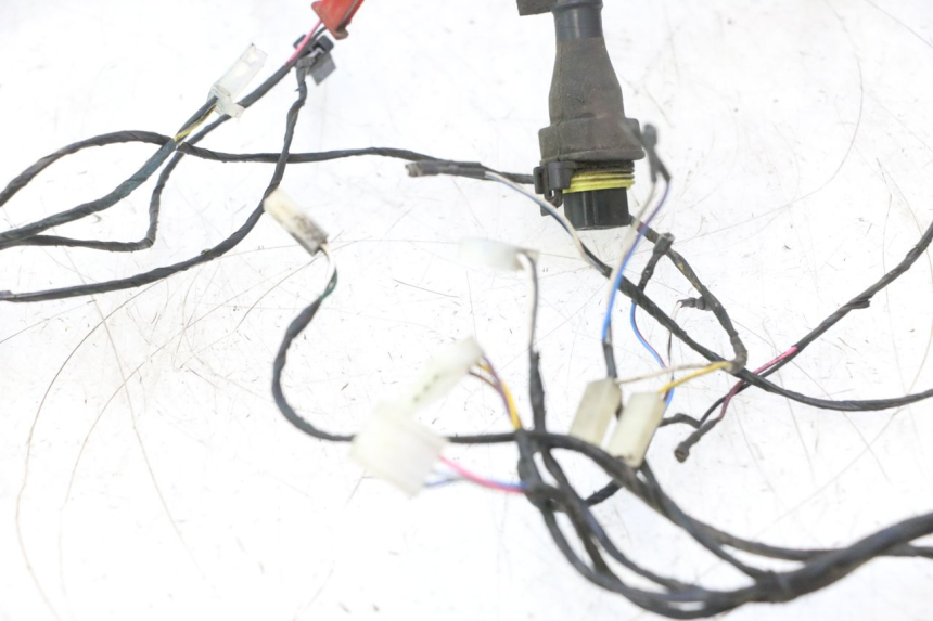 photo de FAISCEAU PIAGGIO ZIP 2T 50 (2009 - 2019) - Zoom état d’usage