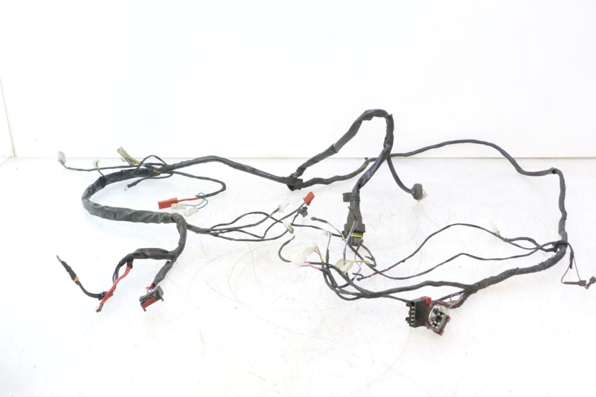 photo de FAISCEAU PIAGGIO ZIP 2T 50 (2009 - 2019) - Points de fixation