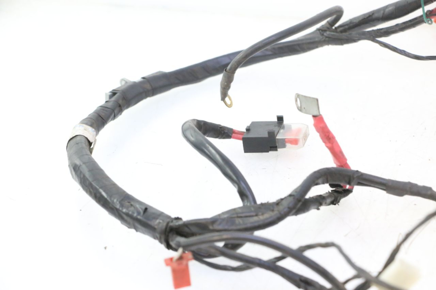 photo de FAISCEAU PIAGGIO ZIP 4T 50 (2006 - 2017) - État de surface