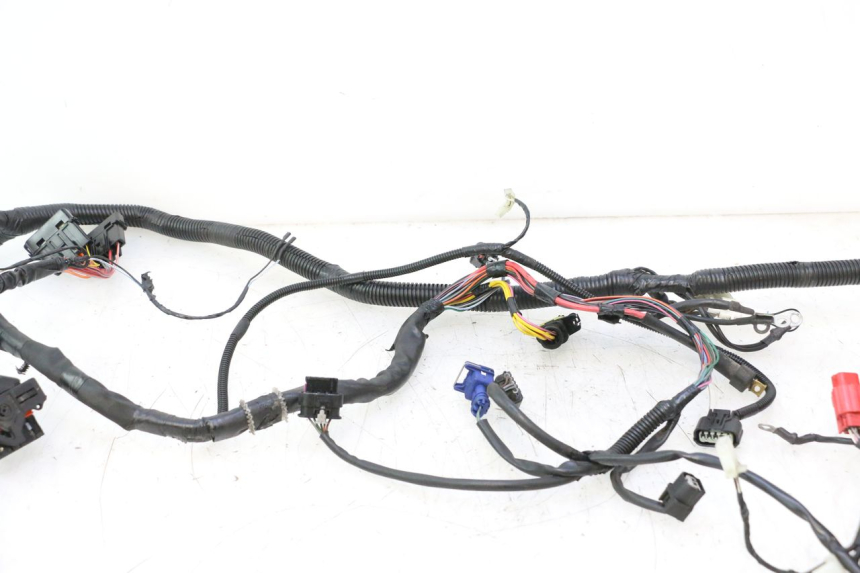 photo de FAISCEAU PIAGGIO ZIP IGET 4T 50 (2021 - 2023) - Zoom composants