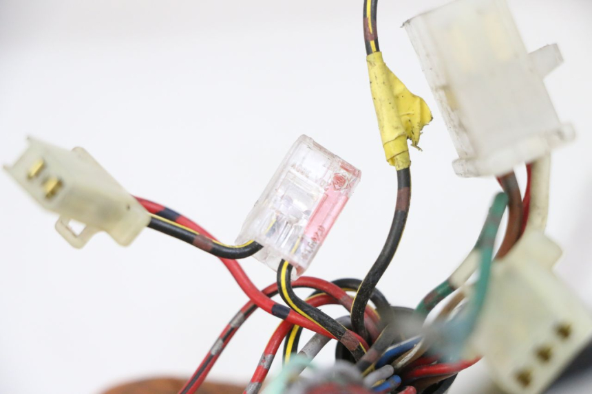 photo de FAISCEAU KAWASAKI ZR 7 750 (1999 - 2004) - Vue produit