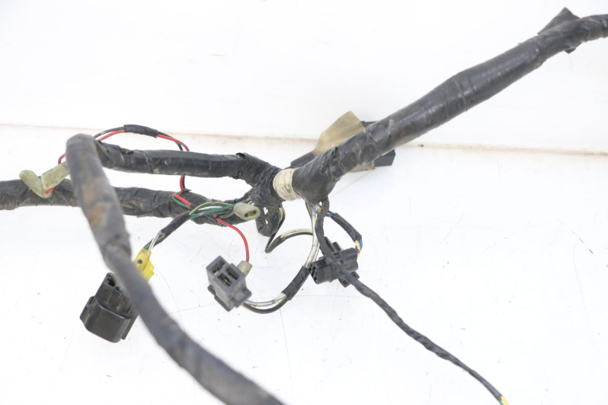 photo de FAISCEAU KAWASAKI ZR 7 750 (1999 - 2004) - Inspection visuelle