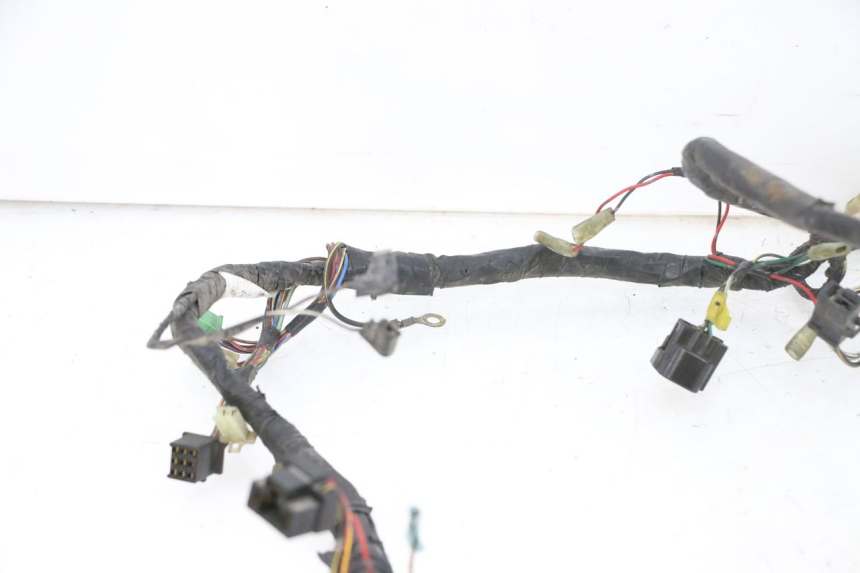 photo de FAISCEAU KAWASAKI ZR 7 750 (1999 - 2004) - Focus structure