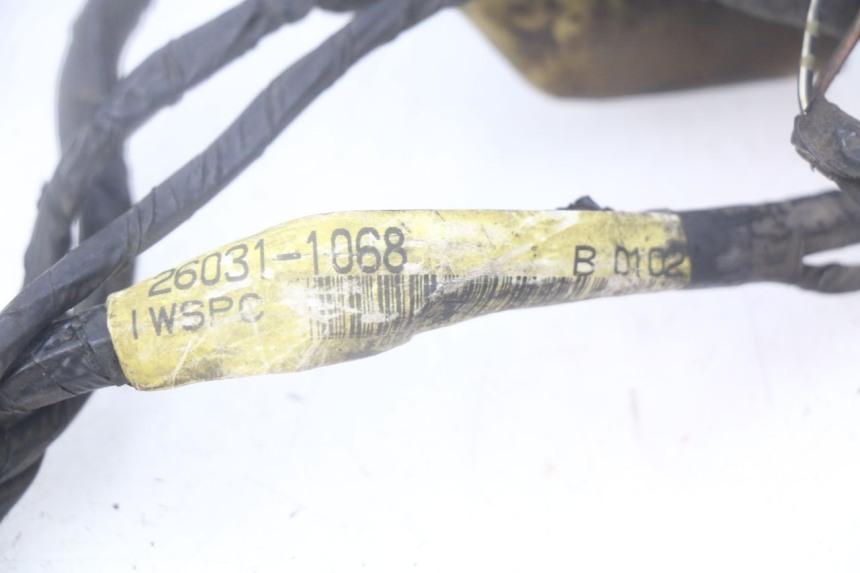 photo de FAISCEAU KAWASAKI ZR7 ZR-7 S 750 (1999 - 2004) - Autre angle de vue