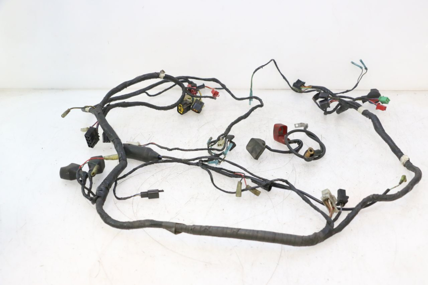 photo de FAISCEAU KAWASAKI ZX-6R ZX6R 600 (1995 - 1997) - Autre angle de vue