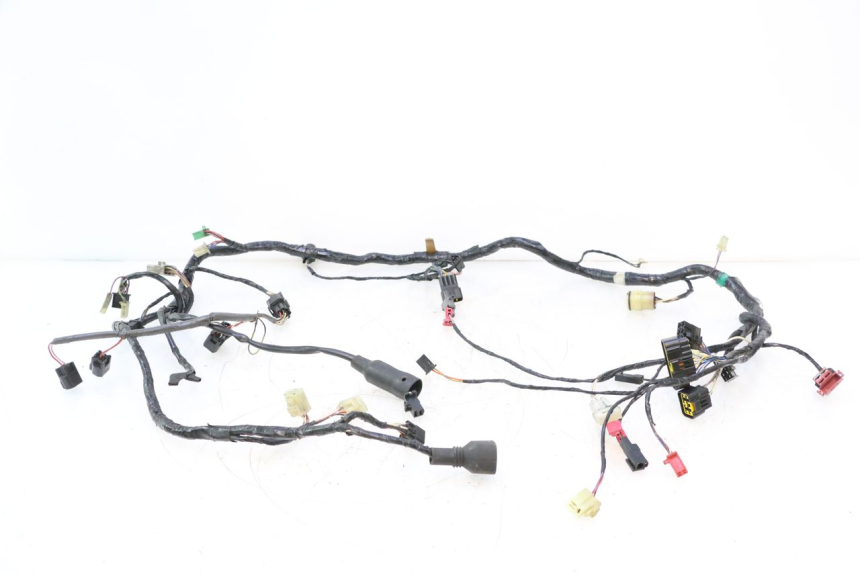 photo de FAISCEAU KAWASAKI ZX-6R ZX6R 600 (2000 - 2002) - Vue principale