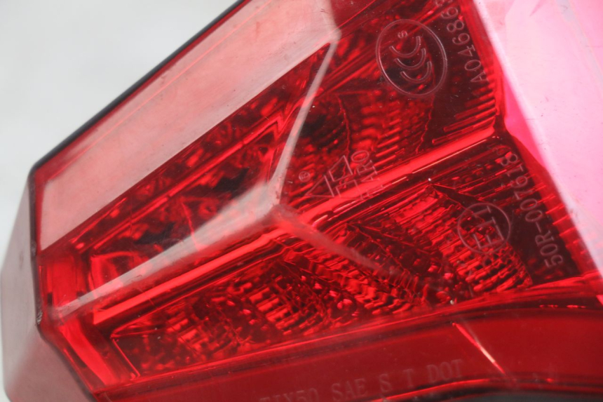 photo de FEU ARRIERE NECO ALEXONE 125 (2017 - 2024) - Autre angle de vue