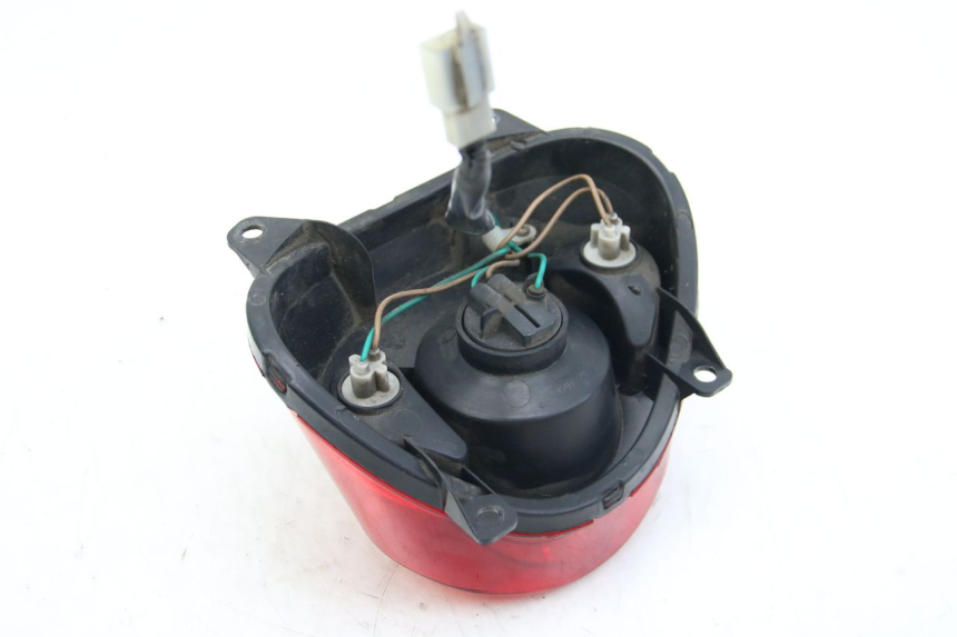 photo de FEU ARRIERE ECCITY ARTELEC 670 1 (2013 - 2017) - Gros plan technique