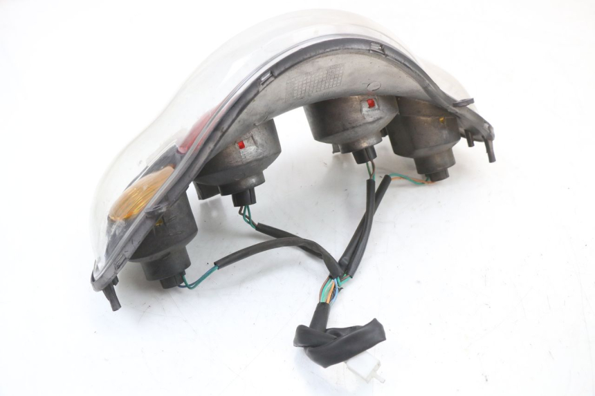 photo de FEU ARRIERE JONWAY AZTRAL 125 (2008 - 2017) - Gros plan technique