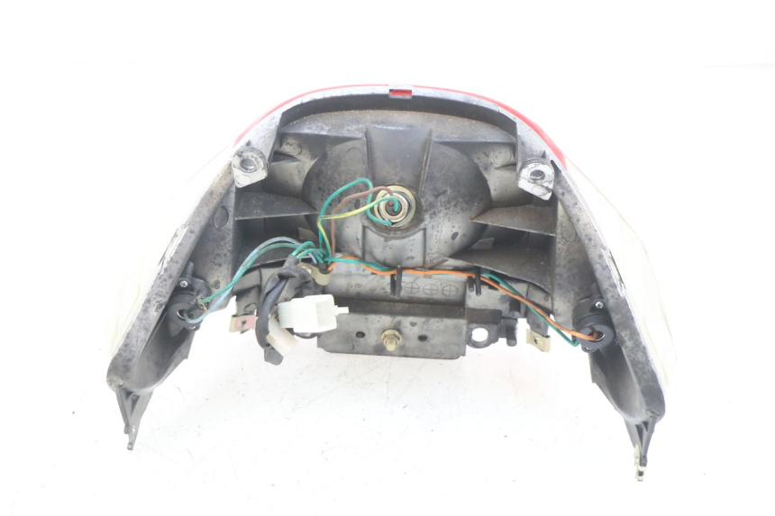 photo de FEU ARRIERE BAOTIAN BT 49 QT-9 50 (2006 - 2010) - Gros plan technique