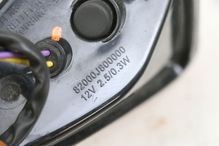 photo de FEU ARRIERE KSR CODE 125 (2018 - 2020) - Vue d’ensemble