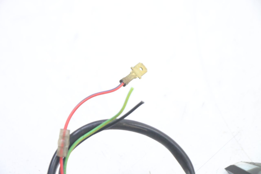 photo de FEU ARRIERE DERBI SENDA R X-TREME 50 (2006 - 2010) - Gros plan technique