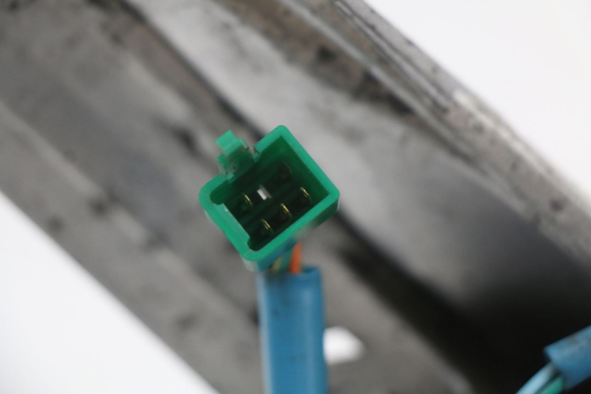 photo de FEU ARRIERE KYMCO DINK STREET ABS 125 (2011 - 2018) - Marquages et références