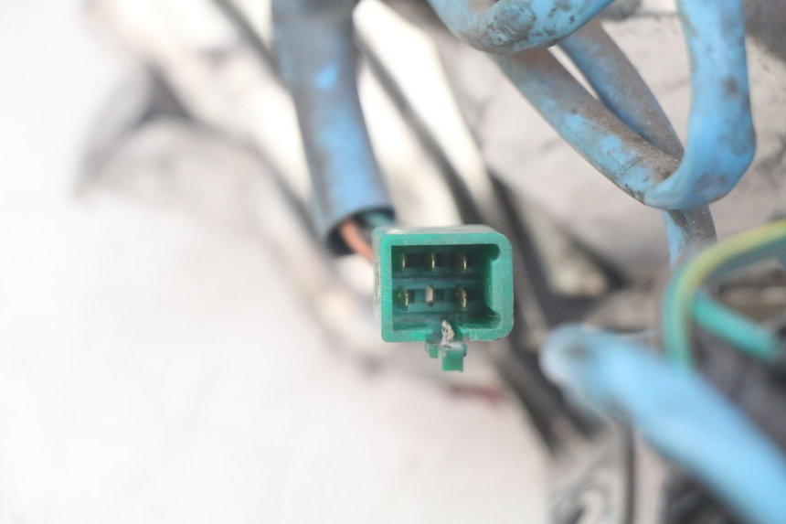 photo de FEU ARRIERE KYMCO DINK STREET 125 (2009 - 2014) - Zoom état d’usage