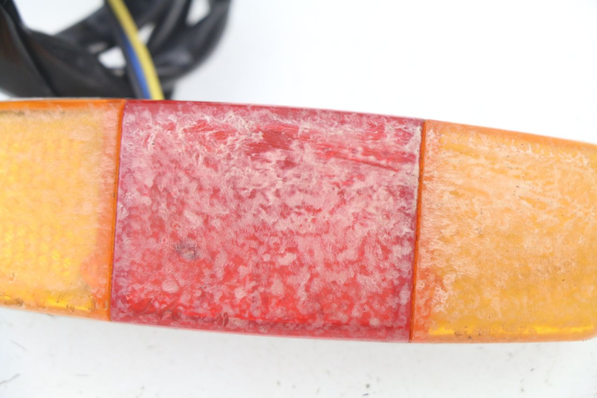 photo de FEU ARRIERE CHINESE QUAD ENFANT ATV PUMA 50 - Gros plan technique