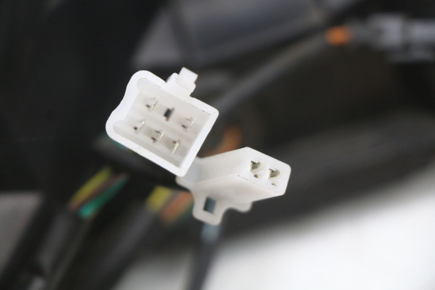 photo de FEU ARRIERE JM MOTORS EVOLIS 4T 50 (2018 - 2022) - Vue d’ensemble