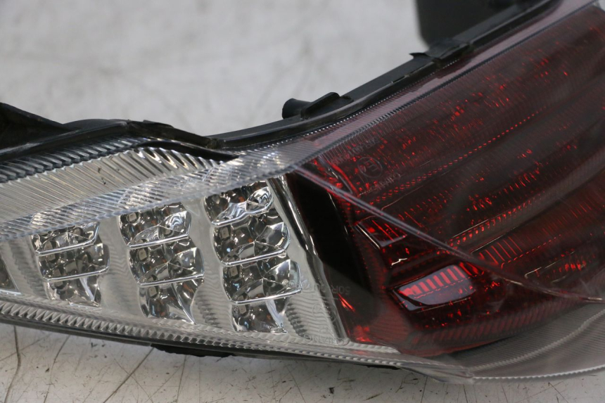 photo de FEU ARRIERE KEEWAY F-ACT FACT EVO 50 (2020 - 2026) - Vue d’ensemble