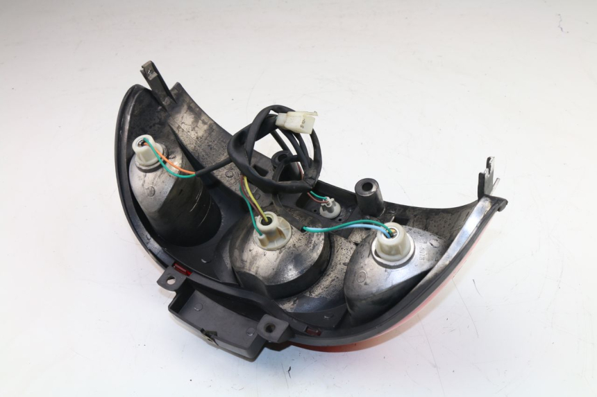 photo de FEU ARRIERE FALCONBIKE F-125 125 (2007 - 2012) - Vue d’ensemble