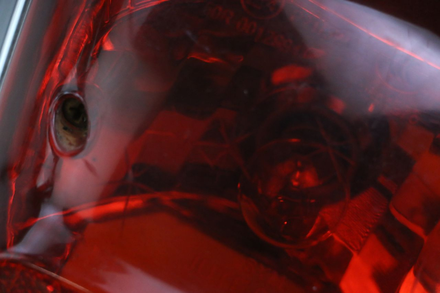 photo de FEU ARRIERE SYM FIDDLE 2 50 (2008 - 2013) - Zoom état d’usage