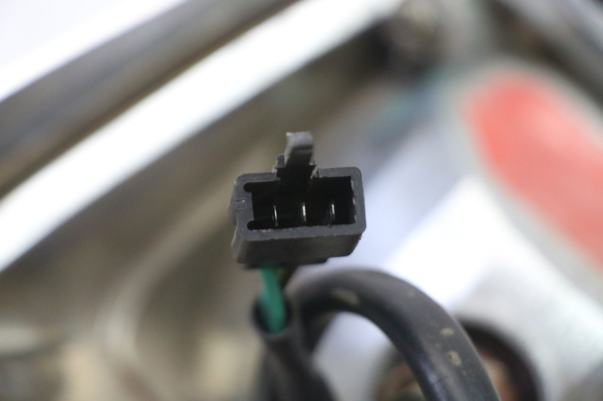 photo de FEU ARRIERE SYM FIDDLE 2 50 (2008 - 2013) - Vue d’ensemble