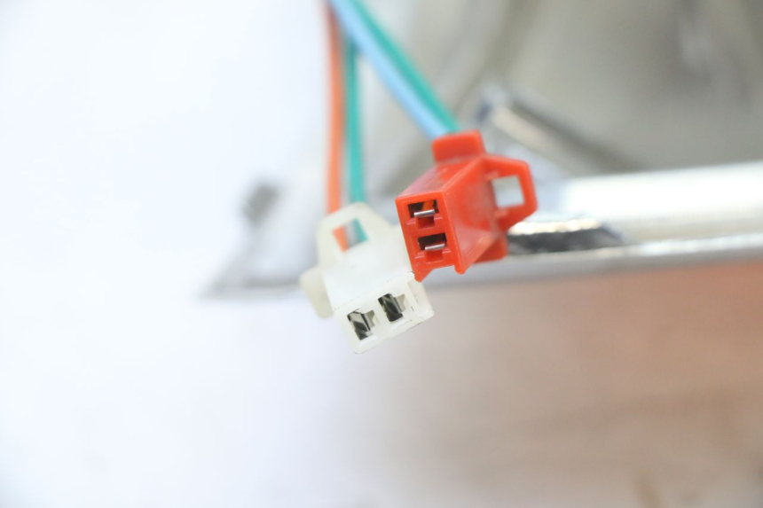 photo de FEU ARRIERE SYM FIDDLE 3 III 50 (2014 - 2020) - Vue d’ensemble