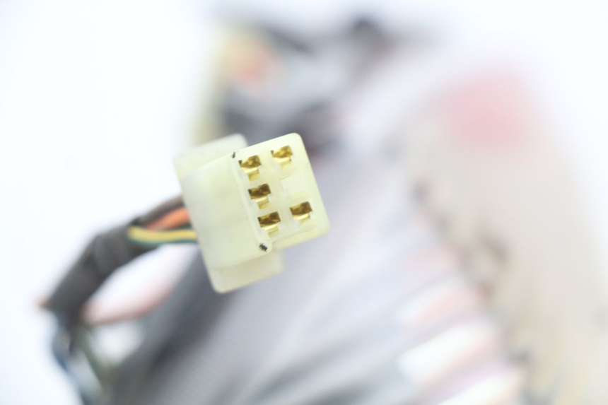 photo de FEU ARRIERE HONDA FJS SILVER WING SILVERWING 400 (2005 - 2008) - Zoom composants