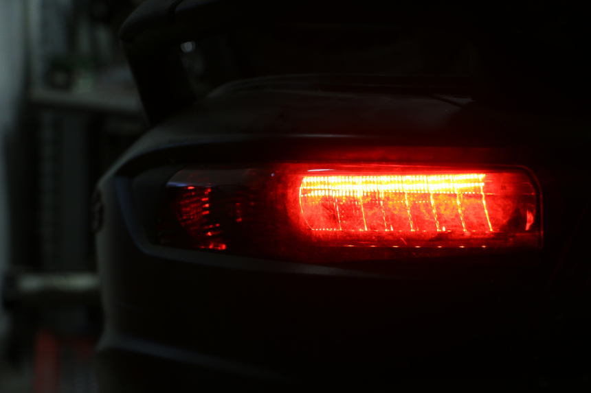 photo de FEU ARRIERE GAUCHE PIAGGIO MP3 HPE 350 (2018 - 2020) - Vue produit