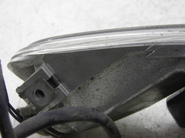 photo de FEU ARRIERE GAUCHE PIAGGIO CARNABY 125 (2007 - 2011) - Points de fixation