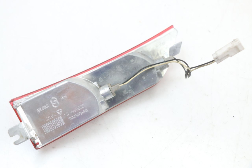 photo de FEU ARRIERE GAUCHE PIAGGIO XEVO - X EVO 125 (2007 - 2017) - Vue d’ensemble